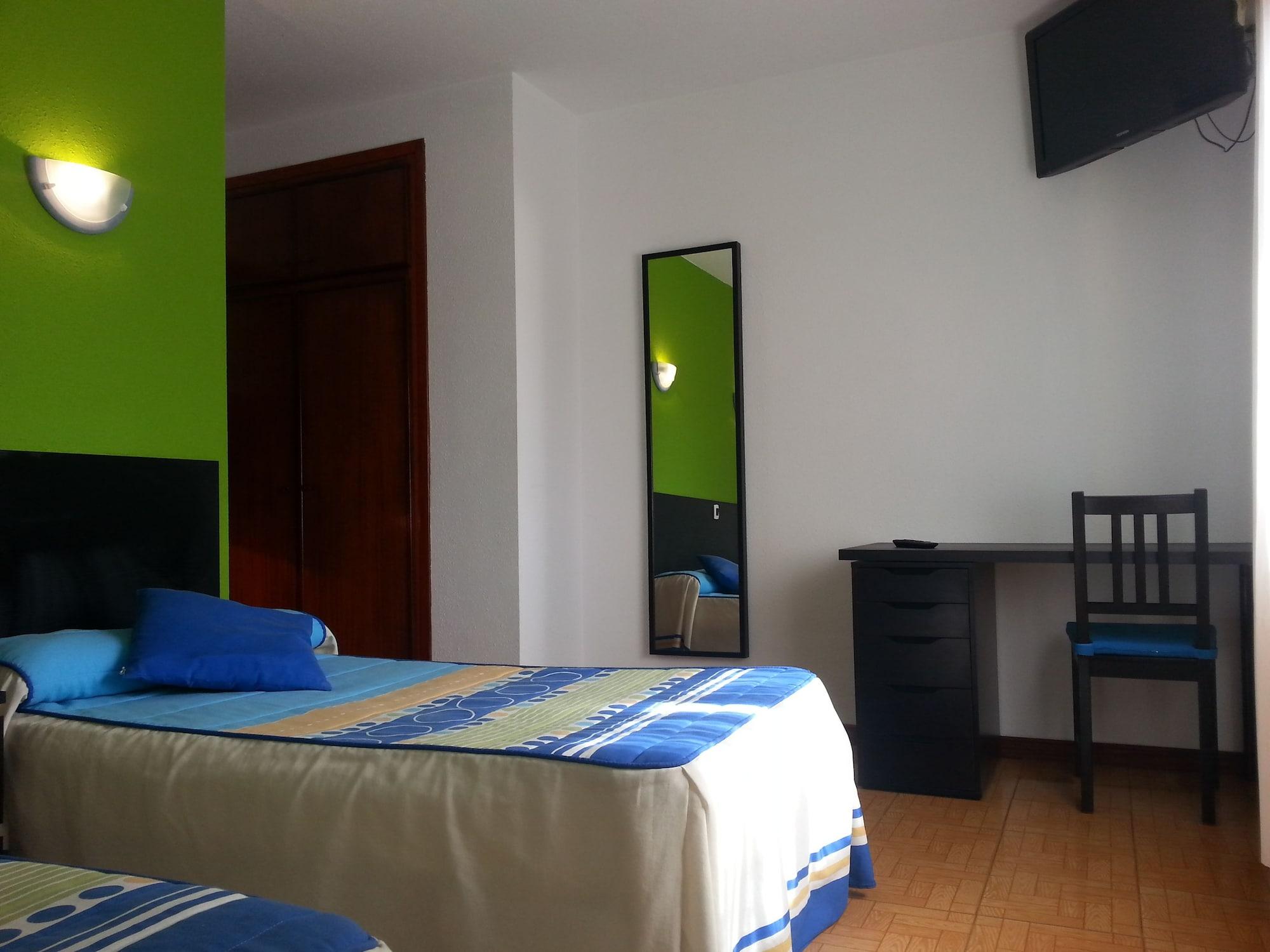 Azcona Hotel