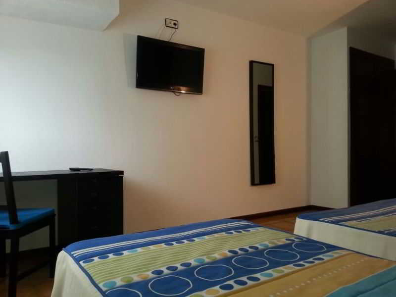 Hotel Azcona Noja