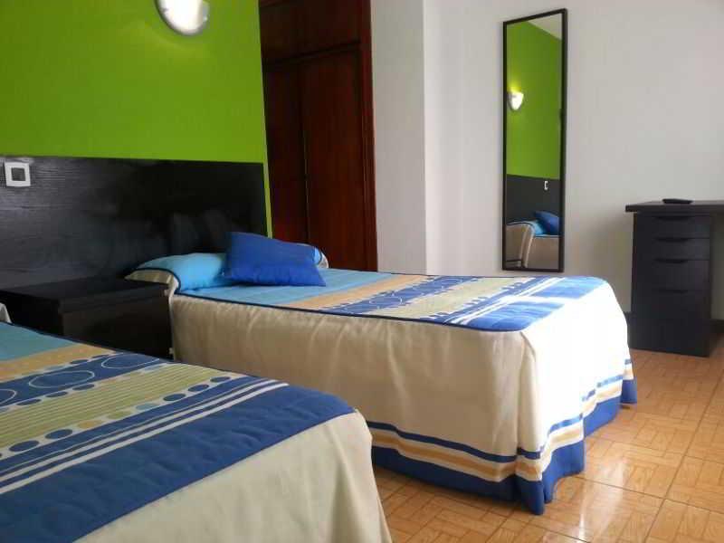 Azcona Hotel Noja