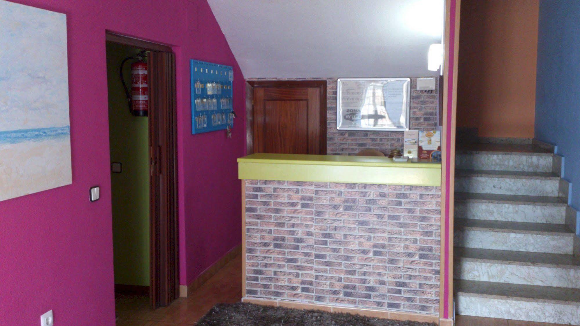 Hotel Azcona *