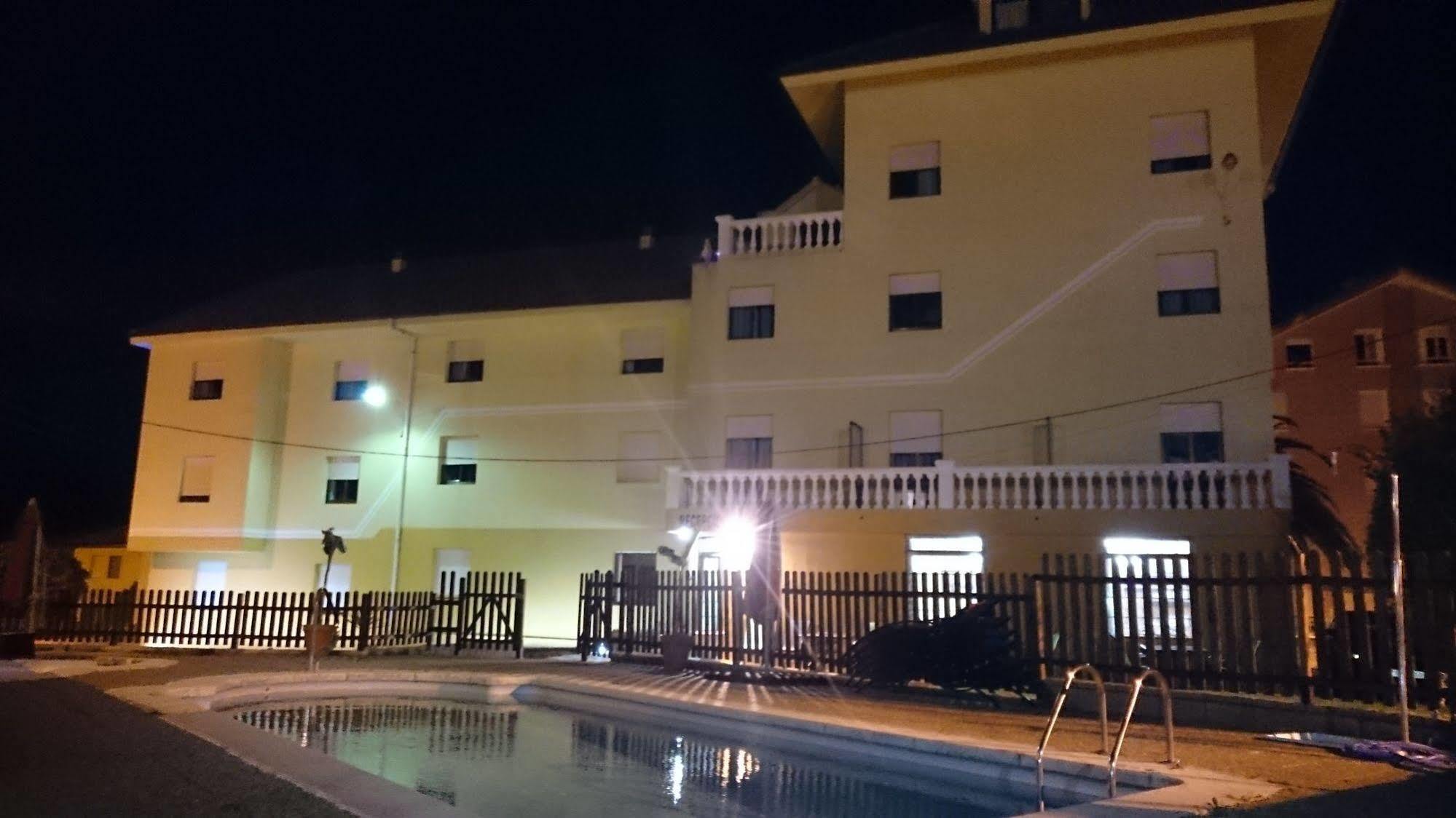 Hotel Azcona Noja