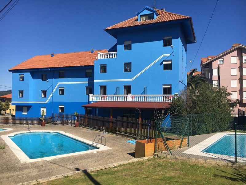 Azcona Hotel Noja